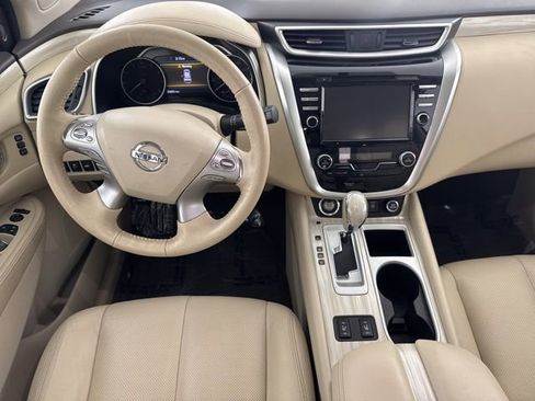 Used 2018 Nissan Murano SL w/ Cargo Package image 28