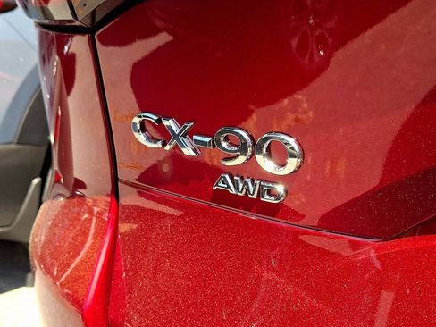 New 2026 MAZDA CX-90 3.3 Turbo w/ Preferred Package AWD/4WD image 5