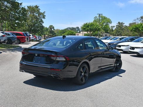 New 2026 Honda Accord Sport image 2