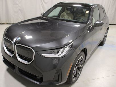 New 2025 BMW X3 xDrive30i w/ M Sport Package