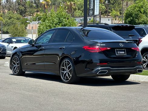 Used 2022 Mercedes-Benz C 300 Sedan image 5