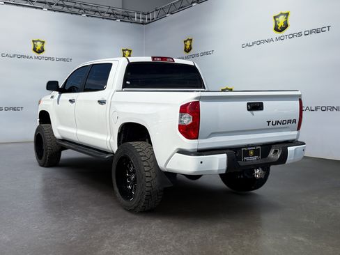 Used 2017 Toyota Tundra Platinum AWD/4WD image 3