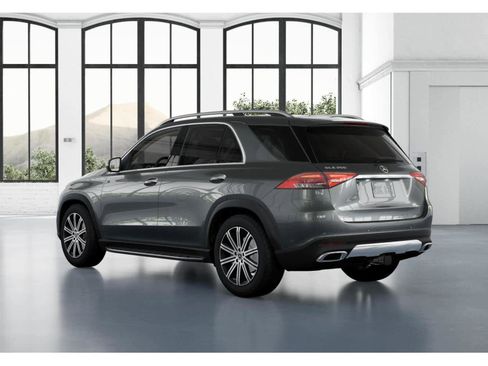New 2026 Mercedes-Benz GLE 350 4MATIC image 27