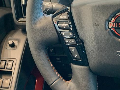 New 2026 Nissan Frontier PRO-4X w/ Pro Premium Package image 14