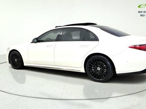 Used 2023 Mercedes-Benz S 580 4MATIC Sedan w/ AMG Line image 6