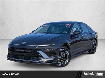 Used 2024 Hyundai Sonata SEL w/ Convenience Package