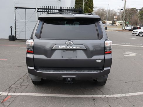 Used 2021 Toyota 4Runner SR5 Premium w/ Moonroof Package image 20