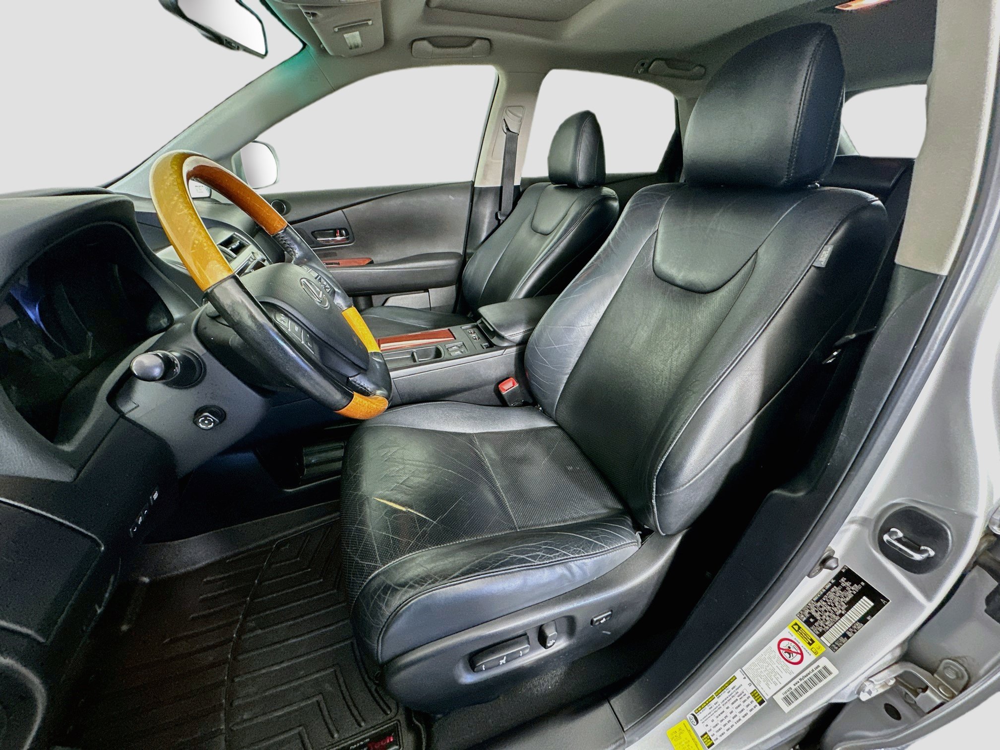 Used 2012 Lexus RX 350 AWD w/ Premium Pkg image 13