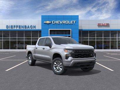 New 2026 Chevrolet Silverado 1500 Custom