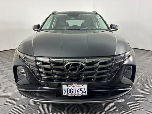 Used 2022 Hyundai Tucson Limited AWD/4WD image 3