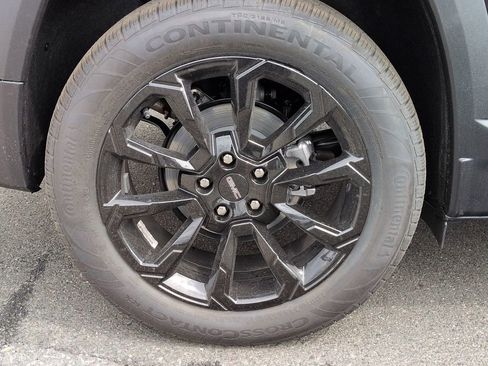 New 2026 GMC Terrain Elevation w/ Black Edition AWD/4WD image 25