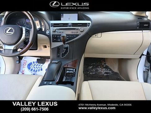 Used 2013 Lexus RX 350 AWD w/ Navigation Pkg image 8