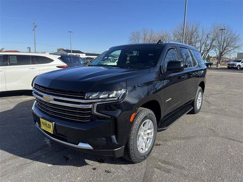 Used 2024 Chevrolet Tahoe LT AWD/4WD image 4
