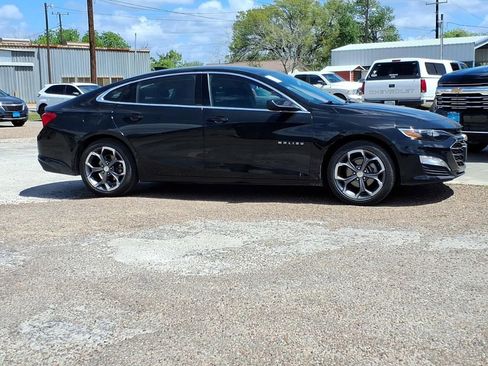 Certified 2024 Chevrolet Malibu LT image 5