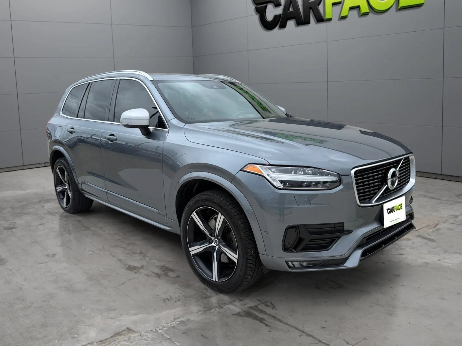 Used 2019 Volvo XC90 T6 R-Design w/ Protection Package Premier AWD/4WD image 4