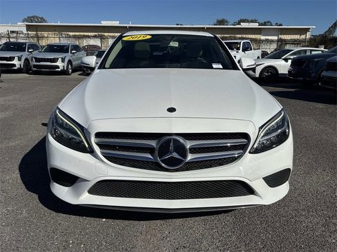 Used 2019 Mercedes-Benz C 300 Sedan image 5