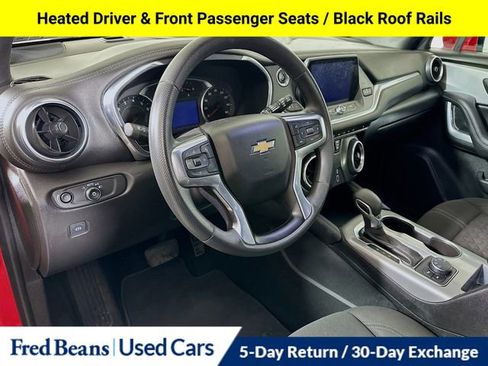 Used 2021 Chevrolet Blazer LT AWD/4WD image 11