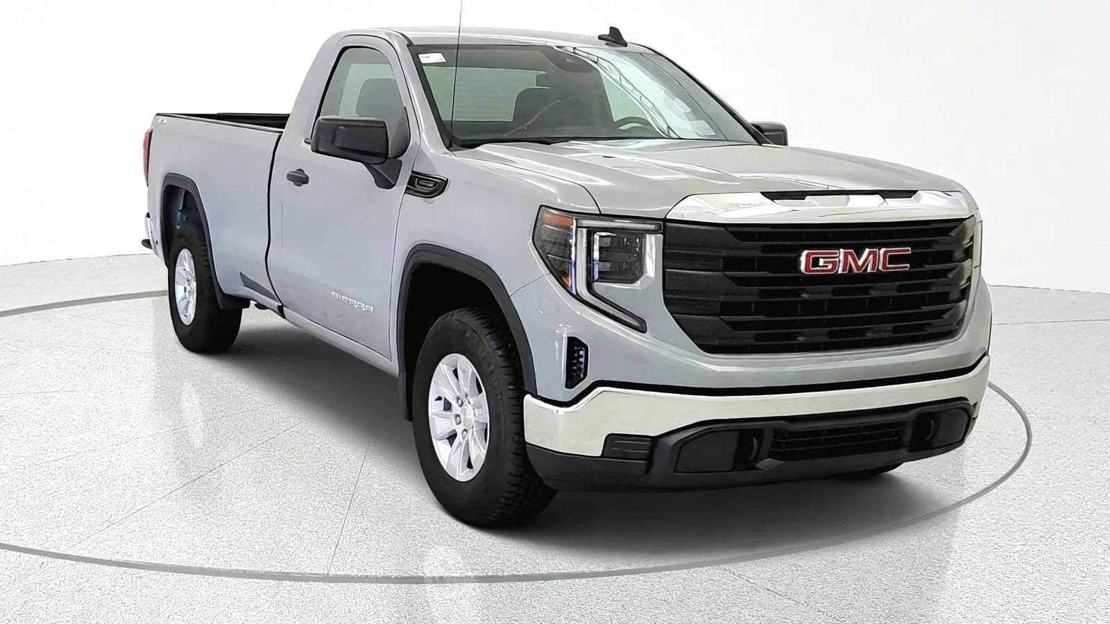 Used 2025 GMC Sierra 1500 Pro w/ Pro Value Package AWD/4WD image 2