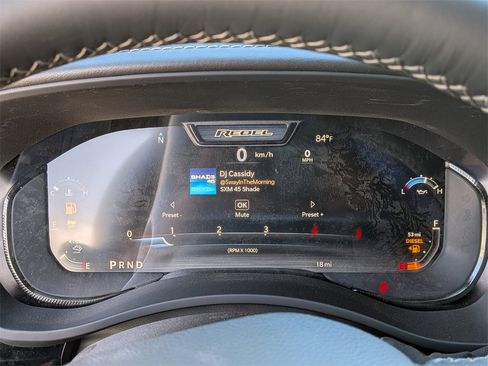 New 2026 RAM 2500 Rebel image 28