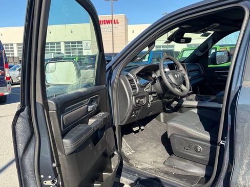 New 2026 RAM 1500 Big Horn image 14