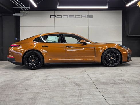 New 2026 Porsche Panamera 4 image 28