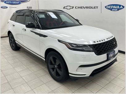 Used 2020 Land Rover Range Rover Velar S