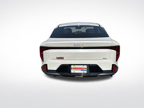 New 2025 Kia K4 GT-Line w/ GT-Line Premium Package image 4