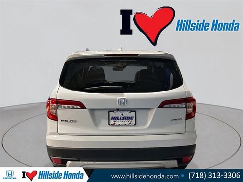 Certified 2022 Honda Pilot EX-L image 4