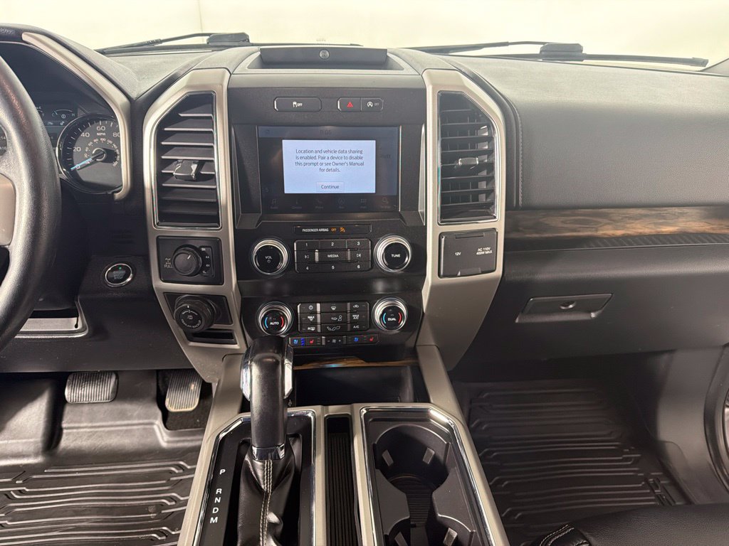 Used 2019 Ford F150 Lariat w/ Equipment Group 502A Luxury AWD/4WD image 16