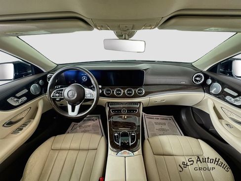 Used 2020 Mercedes-Benz E 450 4MATIC Cabriolet image 29