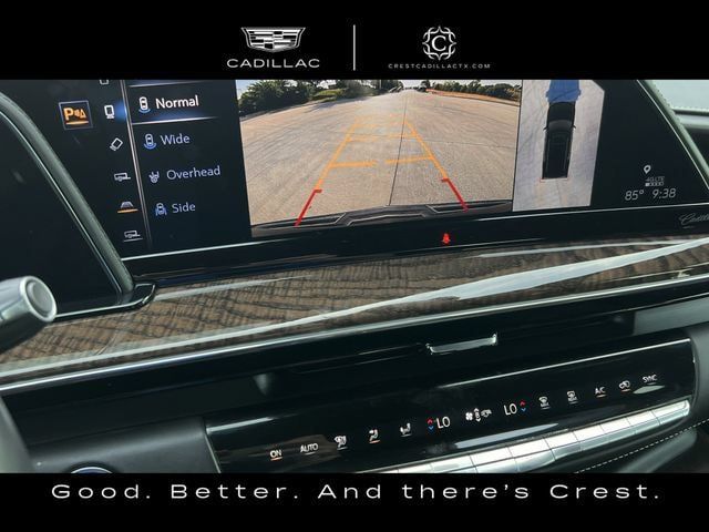 Used 2021 Cadillac Escalade Sport Platinum w/ Heavy-Duty Trailer Package AWD/4WD image 19