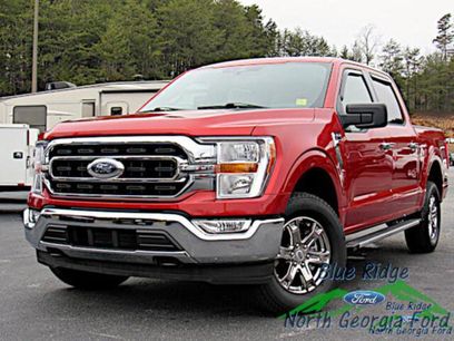 Used 2023 Ford F150 XLT w/ Equipment Group 301A Mid