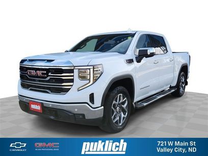Certified 2024 GMC Sierra 1500 SLT w/ SLT Premium Plus Package