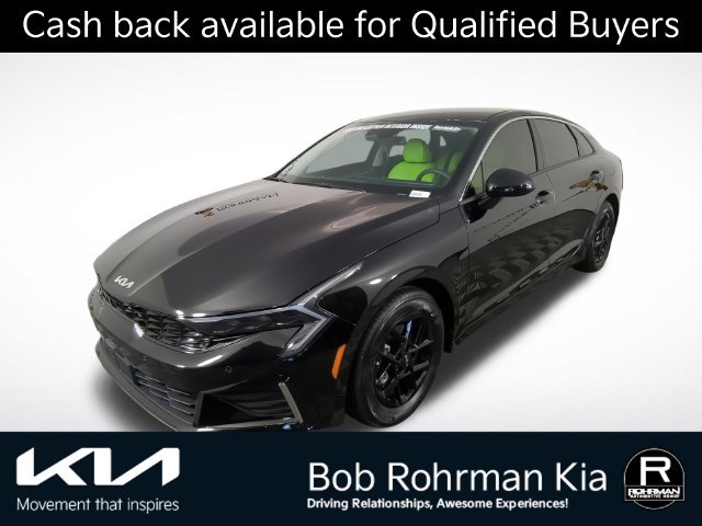 New 2026 Kia K5 LXS FWD image 1