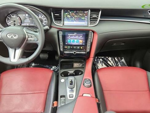 Used 2023 INFINITI QX50 Sport image 19