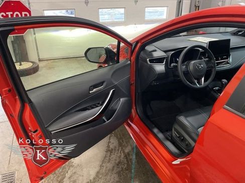 New 2026 Toyota Corolla XSE image 9