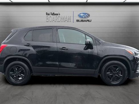 Used 2020 Chevrolet Trax LS w/ Tint and Cruise Package FWD image 3