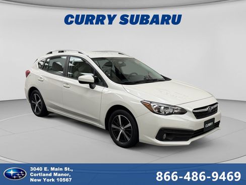 Used 2022 Subaru Impreza 2.0i Premium AWD/4WD image 7
