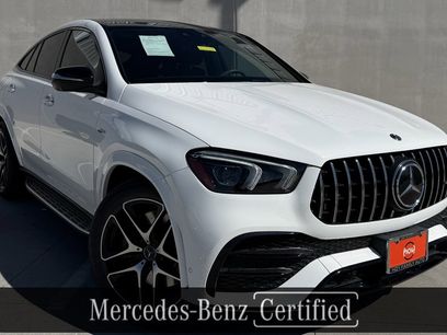 Used 2021 Mercedes-Benz GLE 53 AMG 4MATIC Coupe
