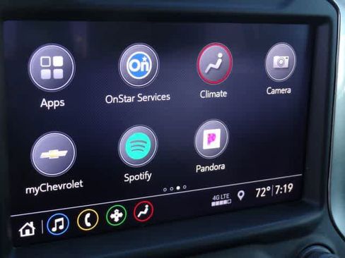Used 2019 Chevrolet Silverado 1500 RST w/ All-Star Edition AWD/4WD image 29