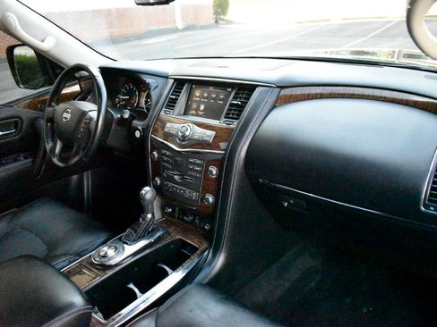 Used 2019 Nissan Armada Platinum w/ Cargo Package image 13