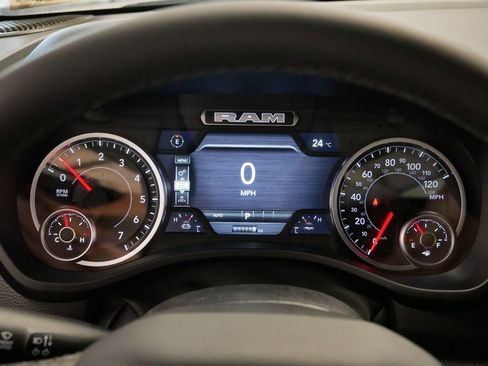 New 2026 RAM 1500 Big Horn AWD/4WD image 26