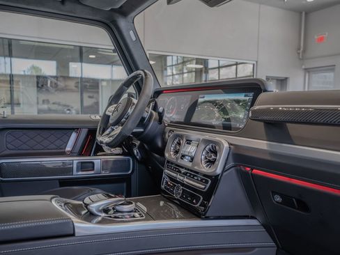 Used 2021 Mercedes-Benz G 63 AMG 4MATIC image 18