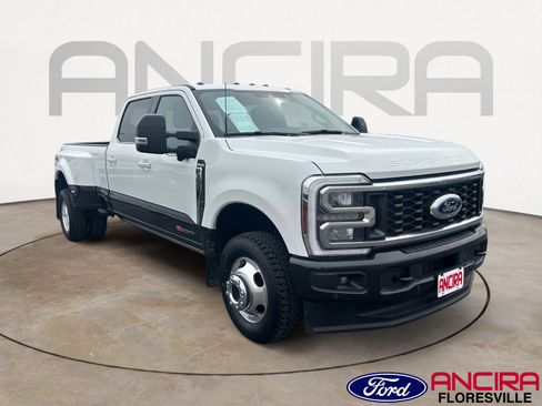 Used 2024 Ford F350 King Ranch w/ FX4 Off-Road Package image 1