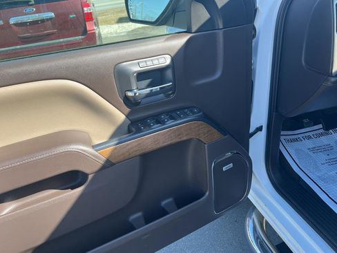 Used 2018 Chevrolet Silverado 1500 LTZ w/ Sport Package image 8