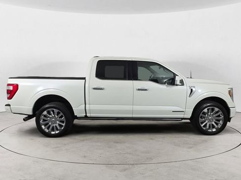 Certified 2023 Ford F150 Limited image 6