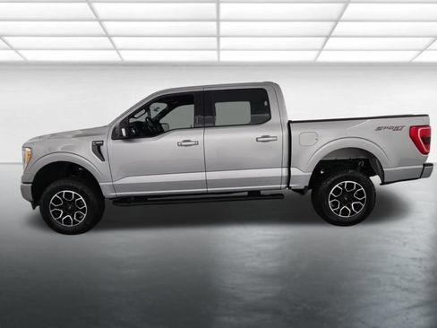 Used 2023 Ford F150 XLT w/ Equipment Group 302A High AWD/4WD image 6