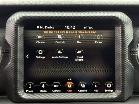Used 2023 Jeep Wrangler Unlimited Sahara image 38