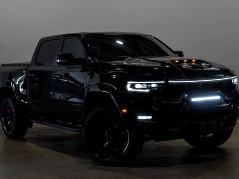 Used 2022 RAM 1500 TRX w/ TRX Level 2 Equipment Group AWD/4WD image 5