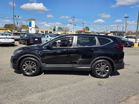 Used 2021 Honda CR-V EX-L image 4